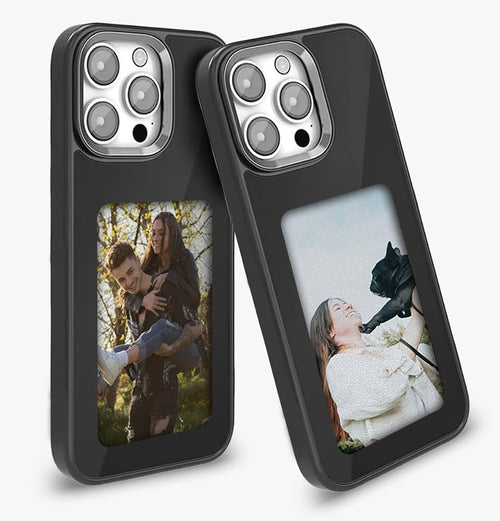 Ekran yansıtmalı NFC akıllı telefon kılıfı