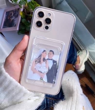 Smart E-Ink Case